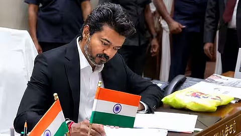 Chief Minister Vijay