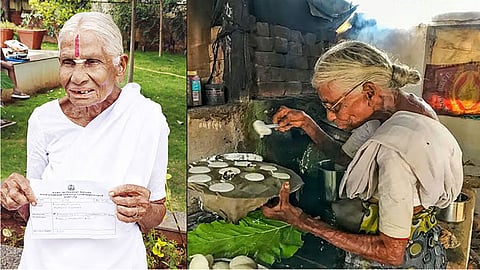 Grandma Kamalathal