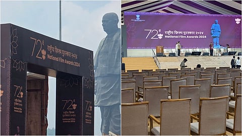 72nd National Film Awards  