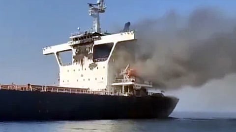 MV Cape Dao