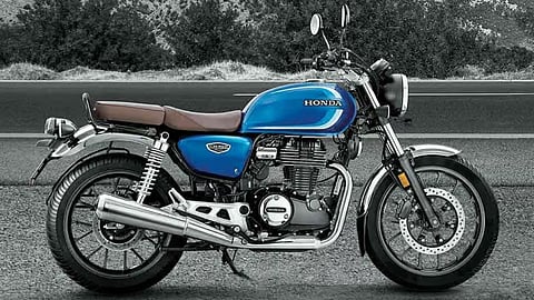 Honda CB350RS