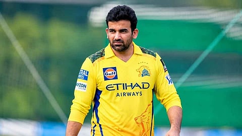 Zaheer Khan