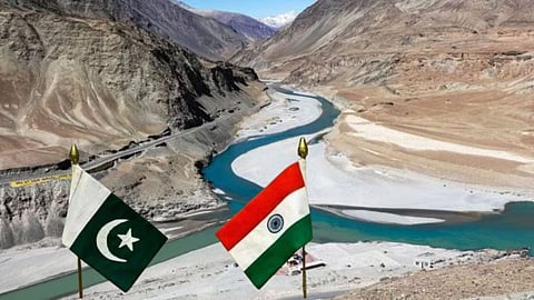 Indus Waters Dispute