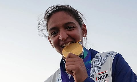 Harman preeth kaur
