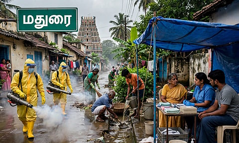 Madurai