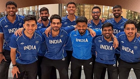 team india