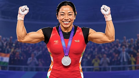 mirabai chanu