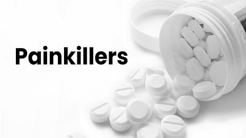 Painkillers-Antibiotics   