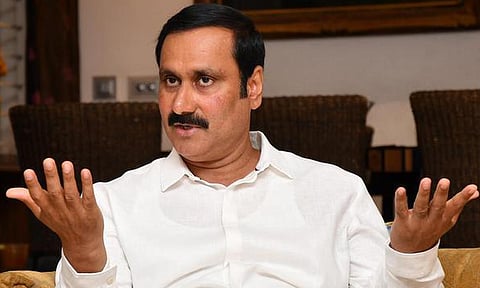 Anbumani ramadoss