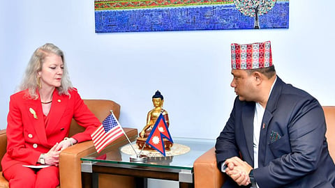 Allison Hooker - Shisir Khanal