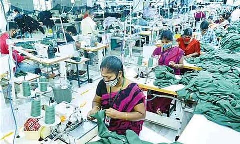 Garment Industry