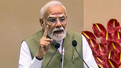 PM Modi