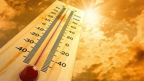 Heat wave