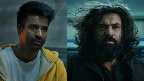 ‘ஏழு கடல் ஏழு மலை’ டிரெய்லர் வெளியானது!