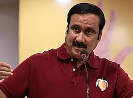 anbumani ramadoss