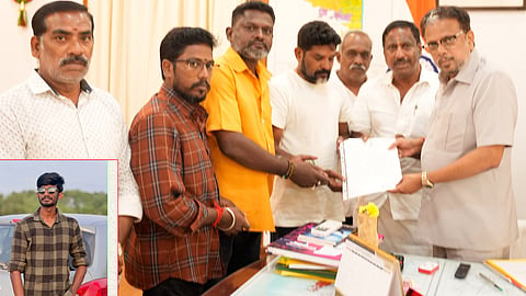 கனடாவில் பயிற்சி பெற்ற போது விபத்தில் மரணம்- விமானி உடலை புதுச்சேரி கொண்டு வர உதவுமாறு கவர்னரிடம் மனு
