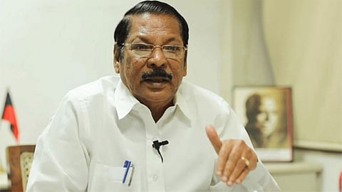 RS Bharathi