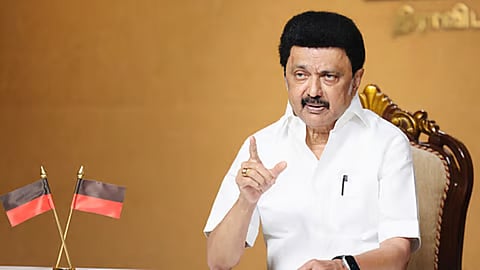 வீரமணி வழக்கு: சிறுமிகளுக்கு ஏற்பட்ட துயரத்தை இடைத் தேர்தலுக்கான கருவியாகப் பயன்படுத்தும் இழிவான செயலை ஆளும் கட்சி நிறுத்திக்கொள்ள வேண்டும் - மு.க. ஸ்டாலின்!