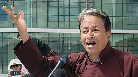 Sonam Wangchuk