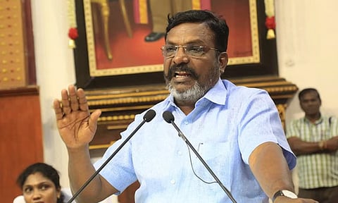 Thirumavalavan