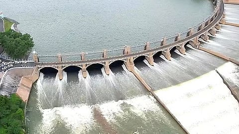 mettur dam