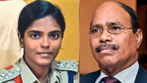 அருண், கண்ணனைத் தொடர்ந்து கோயம்பேடு காவல் உதவி ஆணையர் யாஷ்மின் காத்திருப்போர் பட்டியலுக்கு மாற்றம்!