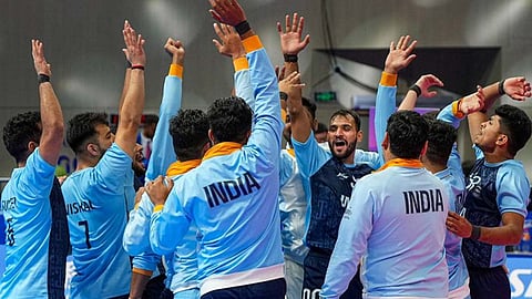 india team