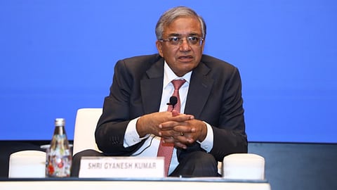 ஞானேஷ் குமாரை தகுதி நீக்கம் செய்யக்கோரி நாடாளுமன்றத்தில் தீர்மானம் - எதிர்க்கட்சிகள் திட்டம்!