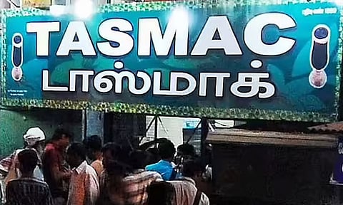 TASMAC - Liquor Shortage  