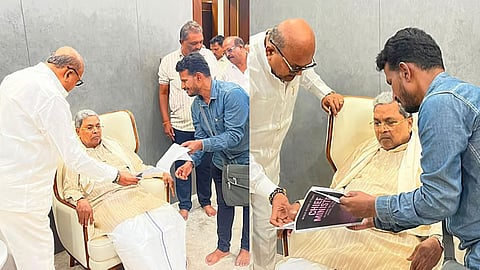 Siddaramaiah  