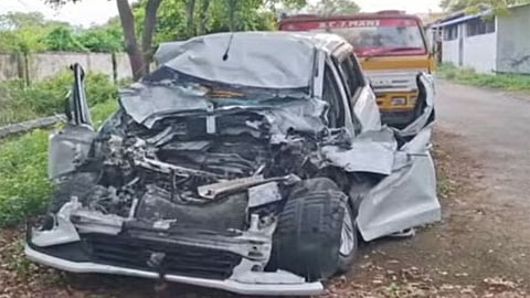 car accident