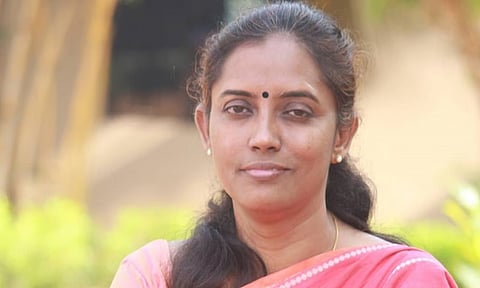 Jothimani MP