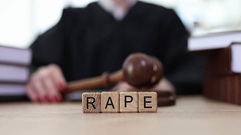 Gang rape