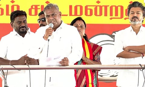 Minister N Anand