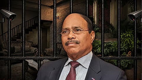 போக்சோ வழக்கு - ஜெம் வீரமணியின் நீதிமன்ற காவல் நீட்டிப்பு!