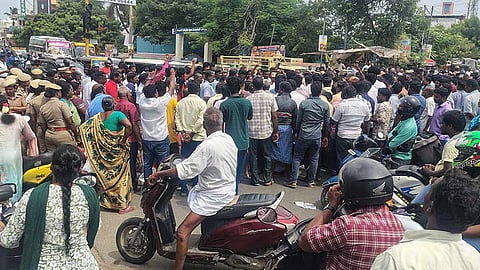 Public Protest