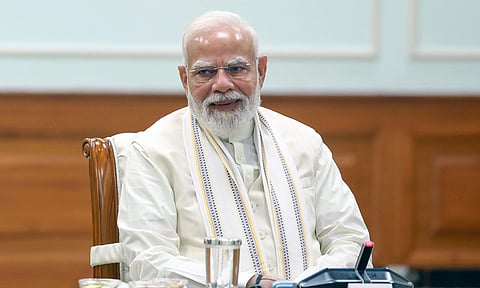 PM Modi
