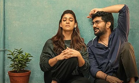 Nayanthara- kavin