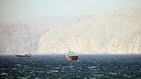 Strait of Hormuz