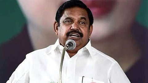 Edappadi Palaniswami
