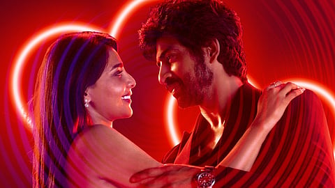 ‘லவ்’ வெப் சீரிஸின் டிரெய்லர் வெளியானது!