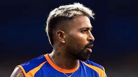 Hardik Pandya