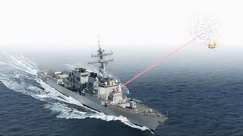 US Laser Shield