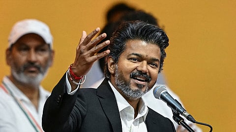 கட்சியில் இணைந்த 1 மணிநேரத்தில் 15 பேருக்கு துணைப் பொதுச்செயலாளர் பதவி - தவெக தலைவர் விஜய் அறிவிப்பு!