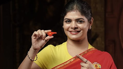 தாராபுரம் இடைத்தேர்தல் பிரசாரத்தில் “சைலண்ட்” ஆக களம் இறங்கும் கவுண்டம்பாளையம் கனிமொழி எம்.எல்.ஏ!