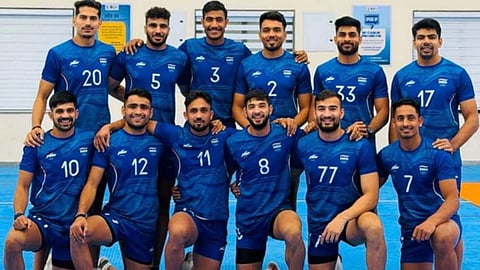 mens team