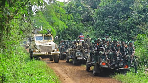Congo Military Plane Crash