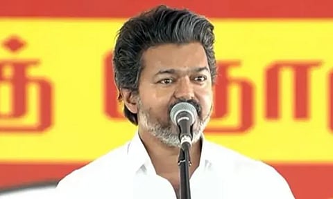 TN CM Vijay