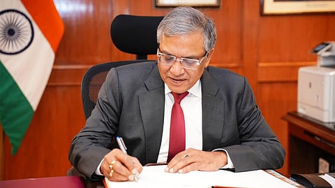 Gyanesh Kumar  