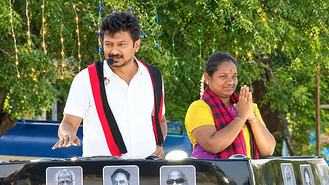 Udhayanidhi Stalin  